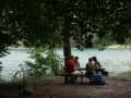 Picknick am Liepnitzsee